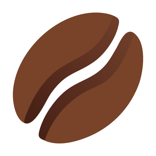 Coffee Bean Logo
